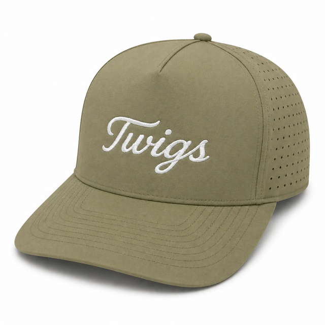 Army Green Performance Hat