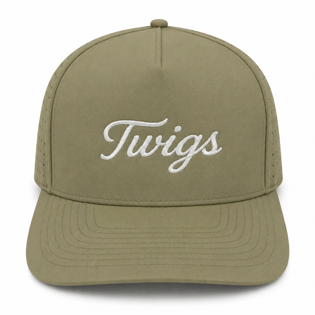 Army Green Performance Hat