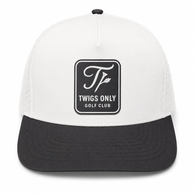 Twigs OGC Black Bill Performance Hat